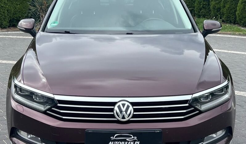 Volkswagen Passat 2.0 TDI BMT Highline full