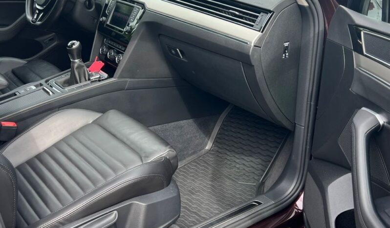 Volkswagen Passat 2.0 TDI BMT Highline full