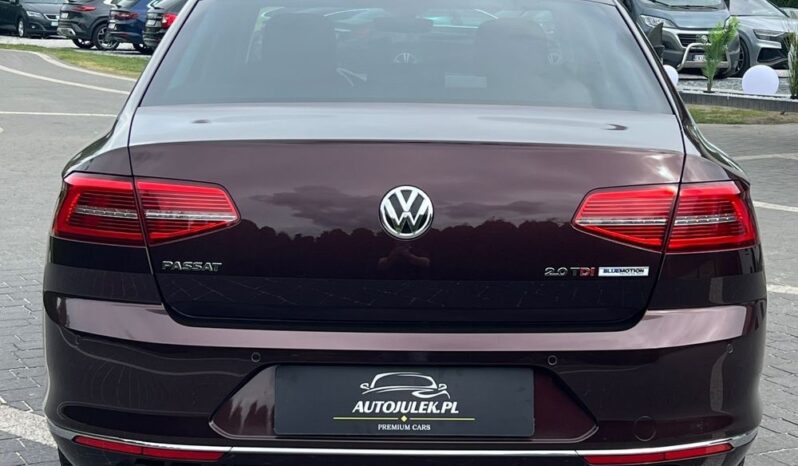 Volkswagen Passat 2.0 TDI BMT Highline full