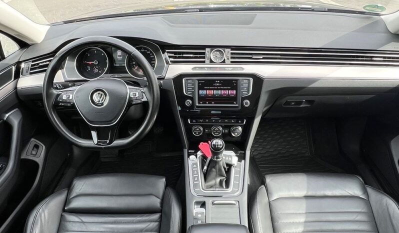 Volkswagen Passat 2.0 TDI BMT Highline full