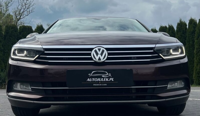 Volkswagen Passat 2.0 TDI BMT Highline full