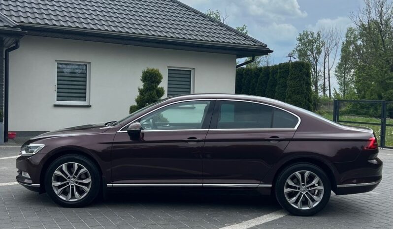 Volkswagen Passat 2.0 TDI BMT Highline full