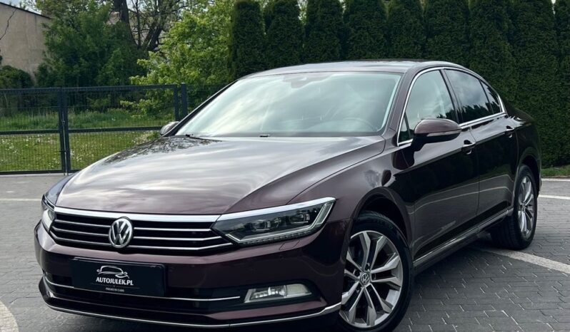 Volkswagen Passat 2.0 TDI BMT Highline full
