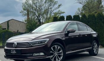 Volkswagen Passat 2.0 TDI BMT Highline full