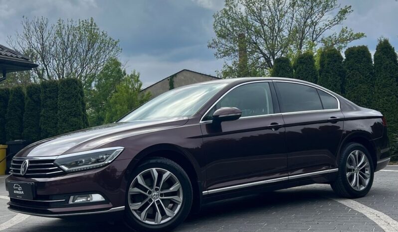 Volkswagen Passat 2.0 TDI BMT Highline full