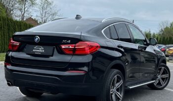 BMW X4 xDrive20d#XENON#NAVI#PÓŁSKÓRA#GRZANE FOTELE#SERWISOWANA#BEZWYPADKOWA#GWARANCJA full