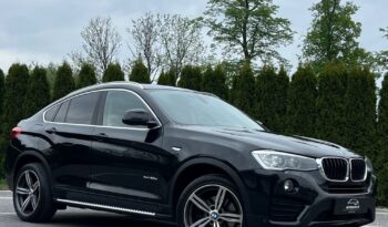 BMW X4 xDrive20d#XENON#NAVI#PÓŁSKÓRA#GRZANE FOTELE#SERWISOWANA#BEZWYPADKOWA#GWARANCJA full