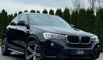 BMW X4 xDrive20d#XENON#NAVI#PÓŁSKÓRA#GRZANE FOTELE#SERWISOWANA#BEZWYPADKOWA#GWARANCJA full