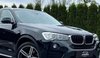 BMW X4 xDrive20d#XENON#NAVI#PÓŁSKÓRA#GRZANE FOTELE#SERWISOWANA#BEZWYPADKOWA#GWARANCJA full