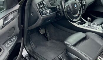 BMW X4 xDrive20d#XENON#NAVI#PÓŁSKÓRA#GRZANE FOTELE#SERWISOWANA#BEZWYPADKOWA#GWARANCJA full