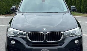 BMW X4 xDrive20d#XENON#NAVI#PÓŁSKÓRA#GRZANE FOTELE#SERWISOWANA#BEZWYPADKOWA#GWARANCJA full