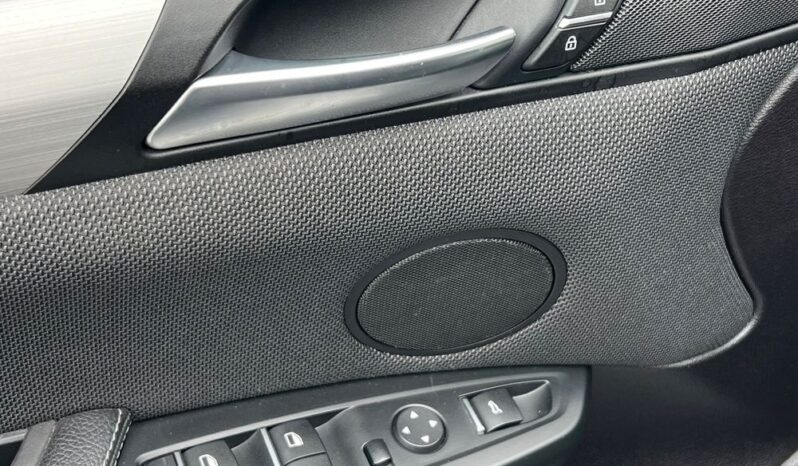 BMW X4 xDrive20d#XENON#NAVI#PÓŁSKÓRA#GRZANE FOTELE#SERWISOWANA#BEZWYPADKOWA#GWARANCJA full
