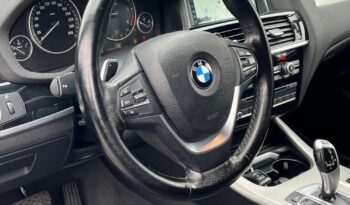 BMW X4 xDrive20d#XENON#NAVI#PÓŁSKÓRA#GRZANE FOTELE#SERWISOWANA#BEZWYPADKOWA#GWARANCJA full