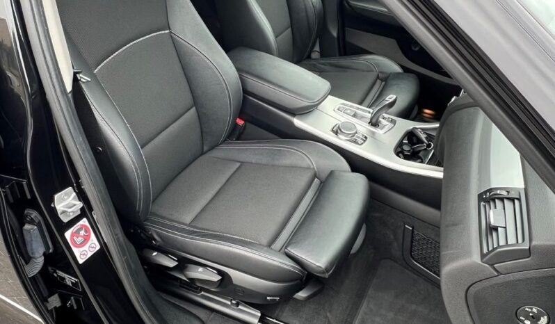 BMW X4 xDrive20d#XENON#NAVI#PÓŁSKÓRA#GRZANE FOTELE#SERWISOWANA#BEZWYPADKOWA#GWARANCJA full