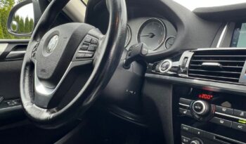 BMW X4 xDrive20d#XENON#NAVI#PÓŁSKÓRA#GRZANE FOTELE#SERWISOWANA#BEZWYPADKOWA#GWARANCJA full