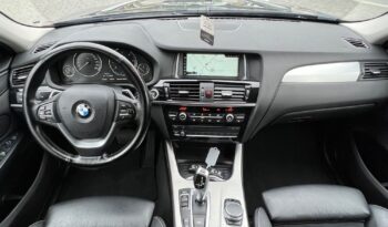 BMW X4 xDrive20d#XENON#NAVI#PÓŁSKÓRA#GRZANE FOTELE#SERWISOWANA#BEZWYPADKOWA#GWARANCJA full