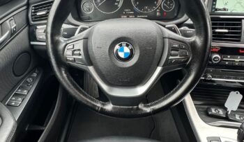 BMW X4 xDrive20d#XENON#NAVI#PÓŁSKÓRA#GRZANE FOTELE#SERWISOWANA#BEZWYPADKOWA#GWARANCJA full
