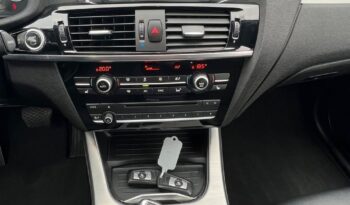 BMW X4 xDrive20d#XENON#NAVI#PÓŁSKÓRA#GRZANE FOTELE#SERWISOWANA#BEZWYPADKOWA#GWARANCJA full