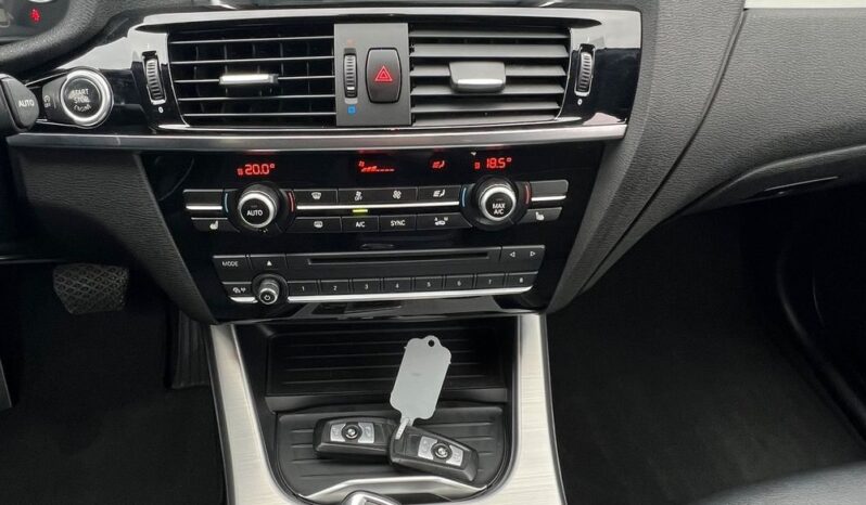 BMW X4 xDrive20d#XENON#NAVI#PÓŁSKÓRA#GRZANE FOTELE#SERWISOWANA#BEZWYPADKOWA#GWARANCJA full