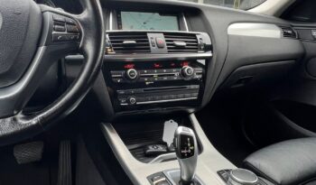 BMW X4 xDrive20d#XENON#NAVI#PÓŁSKÓRA#GRZANE FOTELE#SERWISOWANA#BEZWYPADKOWA#GWARANCJA full