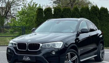 BMW X4 xDrive20d#XENON#NAVI#PÓŁSKÓRA#GRZANE FOTELE#SERWISOWANA#BEZWYPADKOWA#GWARANCJA full