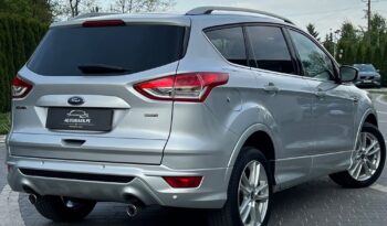 Ford Kuga#1.5 Benzyna#Titanium#XENON#KAMERA#2xPDC#SERWISOWANA#BEZWYPADKOWA#GWARANCJA full