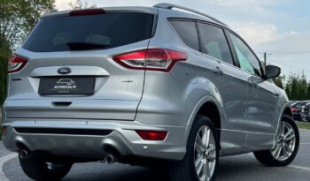 Ford Kuga#1.5 Benzyna#Titanium#XENON#KAMERA#2xPDC#SERWISOWANA#BEZWYPADKOWA#GWARANCJA full