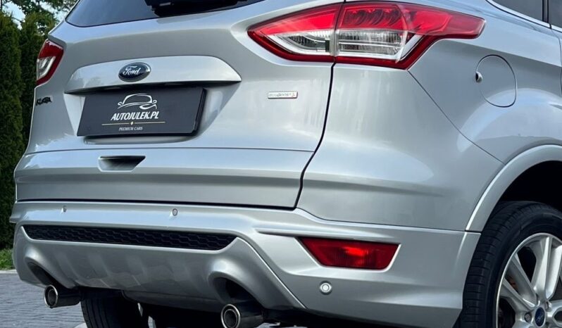 Ford Kuga#1.5 Benzyna#Titanium#XENON#KAMERA#2xPDC#SERWISOWANA#BEZWYPADKOWA#GWARANCJA full