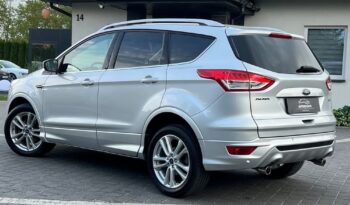 Ford Kuga#1.5 Benzyna#Titanium#XENON#KAMERA#2xPDC#SERWISOWANA#BEZWYPADKOWA#GWARANCJA full