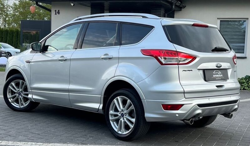 Ford Kuga#1.5 Benzyna#Titanium#XENON#KAMERA#2xPDC#SERWISOWANA#BEZWYPADKOWA#GWARANCJA full