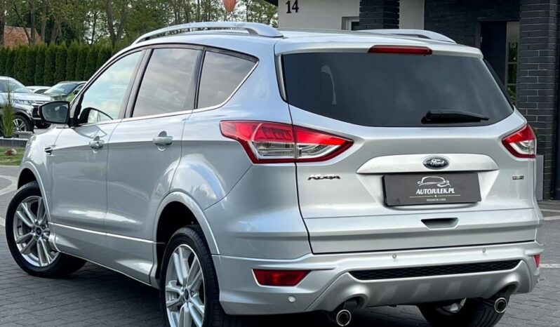 Ford Kuga#1.5 Benzyna#Titanium#XENON#KAMERA#2xPDC#SERWISOWANA#BEZWYPADKOWA#GWARANCJA full