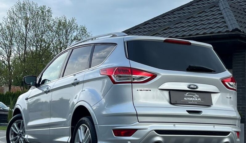 Ford Kuga#1.5 Benzyna#Titanium#XENON#KAMERA#2xPDC#SERWISOWANA#BEZWYPADKOWA#GWARANCJA full