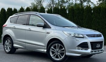 Ford Kuga#1.5 Benzyna#Titanium#XENON#KAMERA#2xPDC#SERWISOWANA#BEZWYPADKOWA#GWARANCJA full