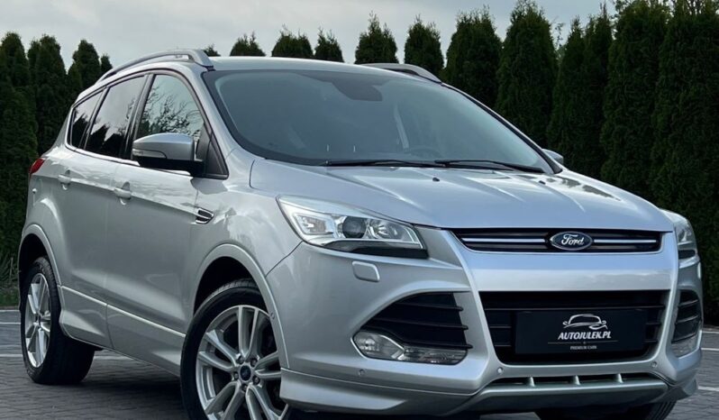 Ford Kuga#1.5 Benzyna#Titanium#XENON#KAMERA#2xPDC#SERWISOWANA#BEZWYPADKOWA#GWARANCJA full