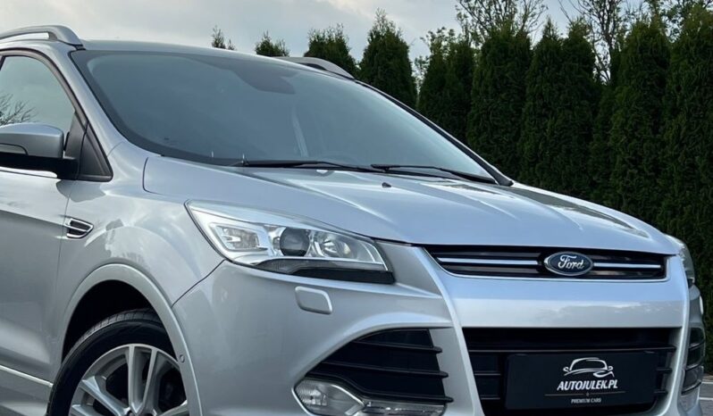 Ford Kuga#1.5 Benzyna#Titanium#XENON#KAMERA#2xPDC#SERWISOWANA#BEZWYPADKOWA#GWARANCJA full
