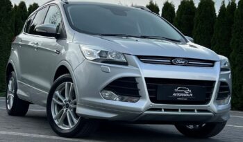 Ford Kuga#1.5 Benzyna#Titanium#XENON#KAMERA#2xPDC#SERWISOWANA#BEZWYPADKOWA#GWARANCJA full