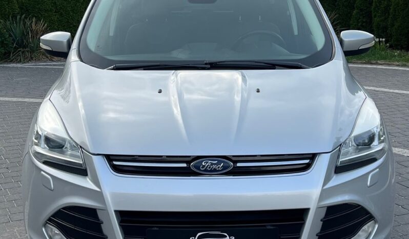 Ford Kuga#1.5 Benzyna#Titanium#XENON#KAMERA#2xPDC#SERWISOWANA#BEZWYPADKOWA#GWARANCJA full