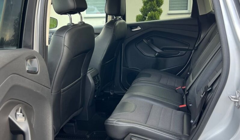 Ford Kuga#1.5 Benzyna#Titanium#XENON#KAMERA#2xPDC#SERWISOWANA#BEZWYPADKOWA#GWARANCJA full