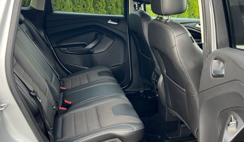 Ford Kuga#1.5 Benzyna#Titanium#XENON#KAMERA#2xPDC#SERWISOWANA#BEZWYPADKOWA#GWARANCJA full