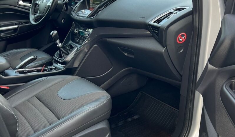 Ford Kuga#1.5 Benzyna#Titanium#XENON#KAMERA#2xPDC#SERWISOWANA#BEZWYPADKOWA#GWARANCJA full