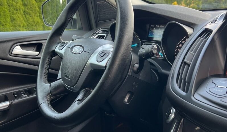 Ford Kuga#1.5 Benzyna#Titanium#XENON#KAMERA#2xPDC#SERWISOWANA#BEZWYPADKOWA#GWARANCJA full