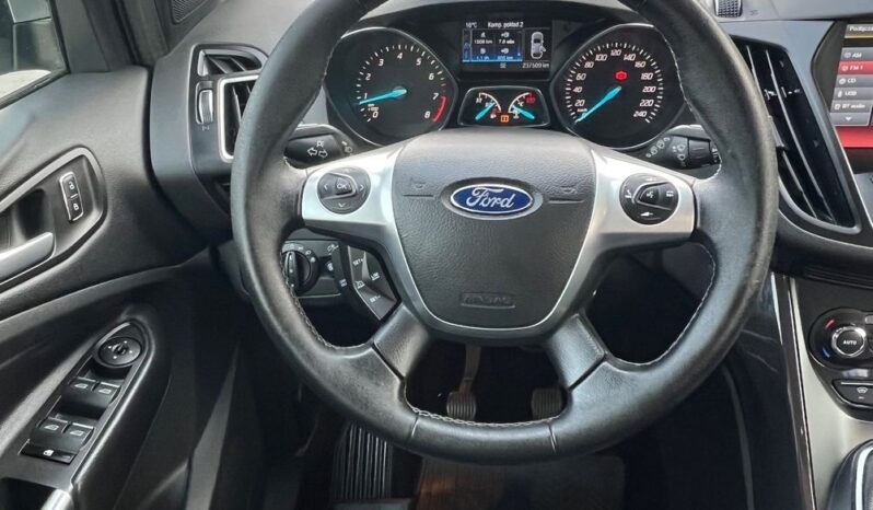 Ford Kuga#1.5 Benzyna#Titanium#XENON#KAMERA#2xPDC#SERWISOWANA#BEZWYPADKOWA#GWARANCJA full