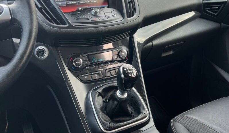 Ford Kuga#1.5 Benzyna#Titanium#XENON#KAMERA#2xPDC#SERWISOWANA#BEZWYPADKOWA#GWARANCJA full