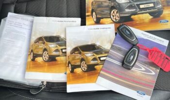 Ford Kuga#1.5 Benzyna#Titanium#XENON#KAMERA#2xPDC#SERWISOWANA#BEZWYPADKOWA#GWARANCJA full