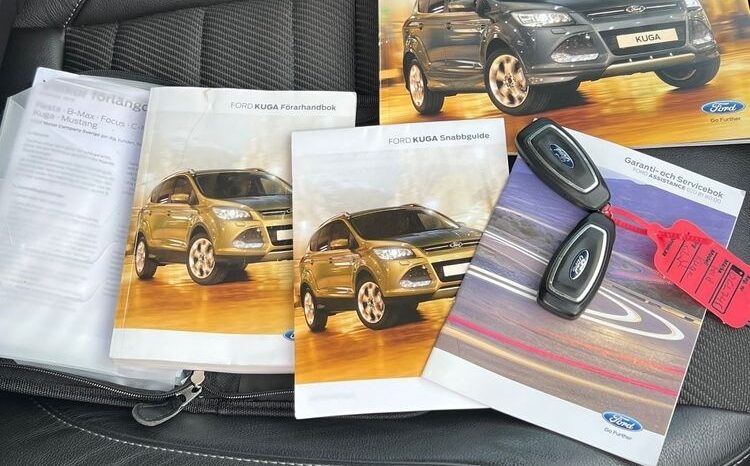Ford Kuga#1.5 Benzyna#Titanium#XENON#KAMERA#2xPDC#SERWISOWANA#BEZWYPADKOWA#GWARANCJA full