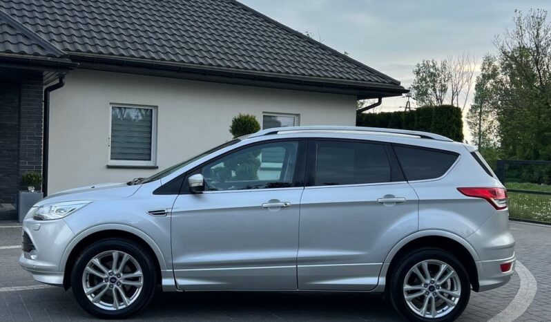 Ford Kuga#1.5 Benzyna#Titanium#XENON#KAMERA#2xPDC#SERWISOWANA#BEZWYPADKOWA#GWARANCJA full