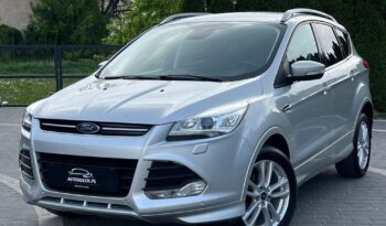 Ford Kuga#1.5 Benzyna#Titanium#XENON#KAMERA#2xPDC#SERWISOWANA#BEZWYPADKOWA#GWARANCJA full