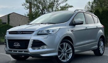 Ford Kuga#1.5 Benzyna#Titanium#XENON#KAMERA#2xPDC#SERWISOWANA#BEZWYPADKOWA#GWARANCJA full