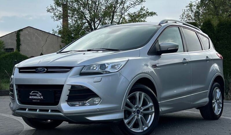 Ford Kuga#1.5 Benzyna#Titanium#XENON#KAMERA#2xPDC#SERWISOWANA#BEZWYPADKOWA#GWARANCJA full