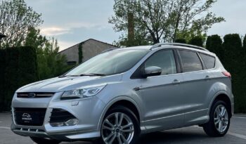 Ford Kuga#1.5 Benzyna#Titanium#XENON#KAMERA#2xPDC#SERWISOWANA#BEZWYPADKOWA#GWARANCJA full
